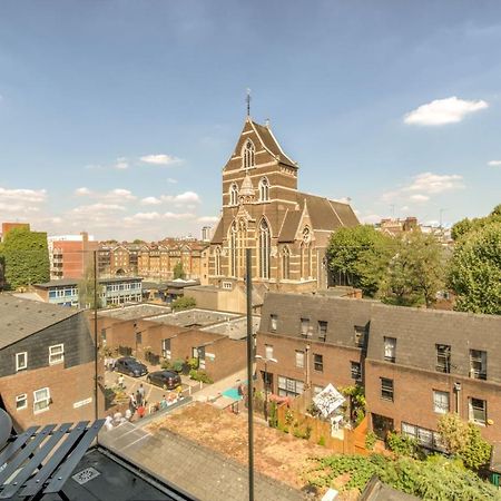 2 Bedrooms Sleeps 6 - Central ロンドン エクステリア 写真