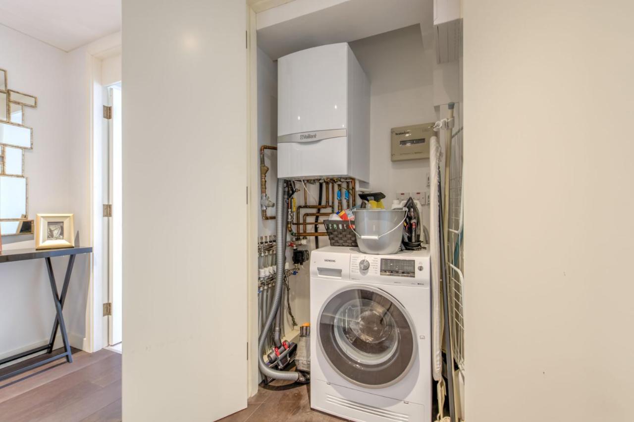 2 Bedrooms Sleeps 6 - Central ロンドン エクステリア 写真