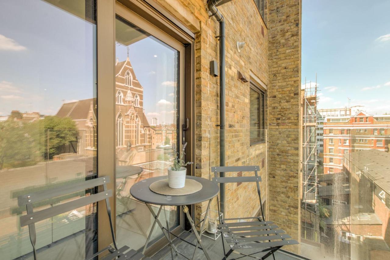 2 Bedrooms Sleeps 6 - Central ロンドン エクステリア 写真
