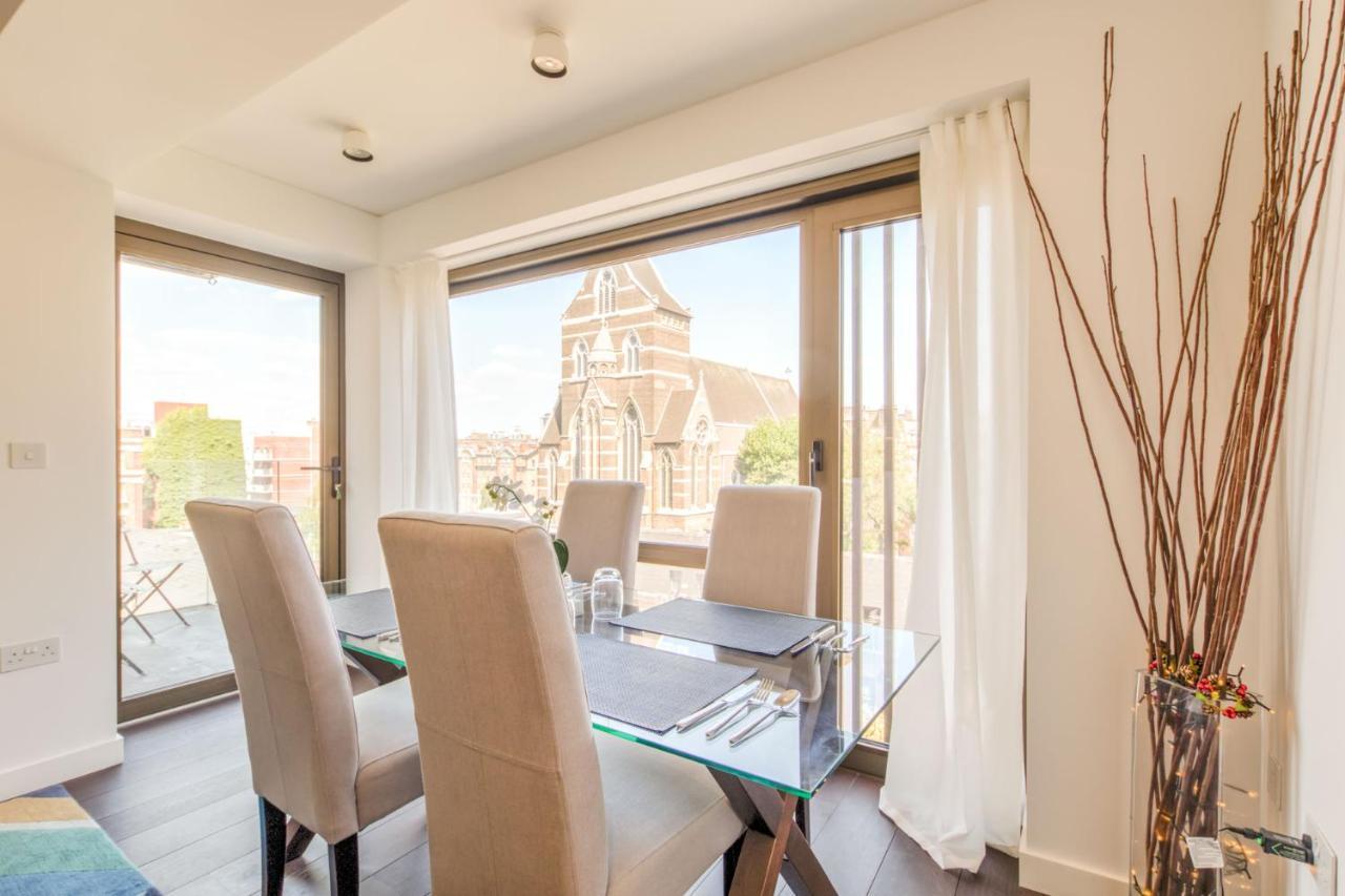 2 Bedrooms Sleeps 6 - Central ロンドン エクステリア 写真