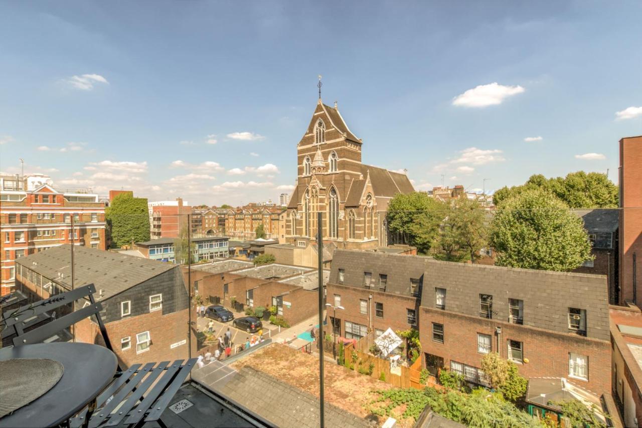 2 Bedrooms Sleeps 6 - Central ロンドン エクステリア 写真